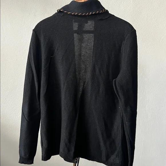 Ralph Lauren LRL Western Cardigan Size Large - Picture 4 of 4